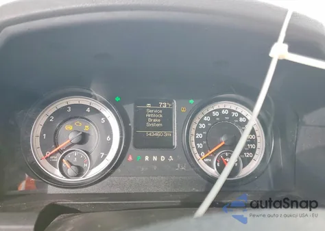 2014 Ram 1500 St из США, поврежденный, VIN 3C6JR6AT5EG209119